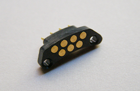 Example: 7 pins female