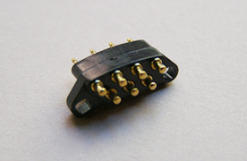 Example: 7 pins male